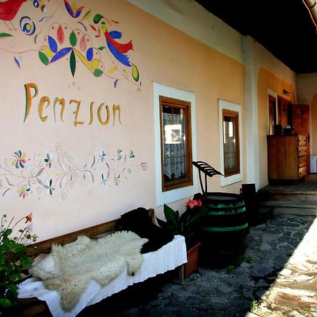Penzion Stary Hostinec Banská Štiavnica Eksteriør billede