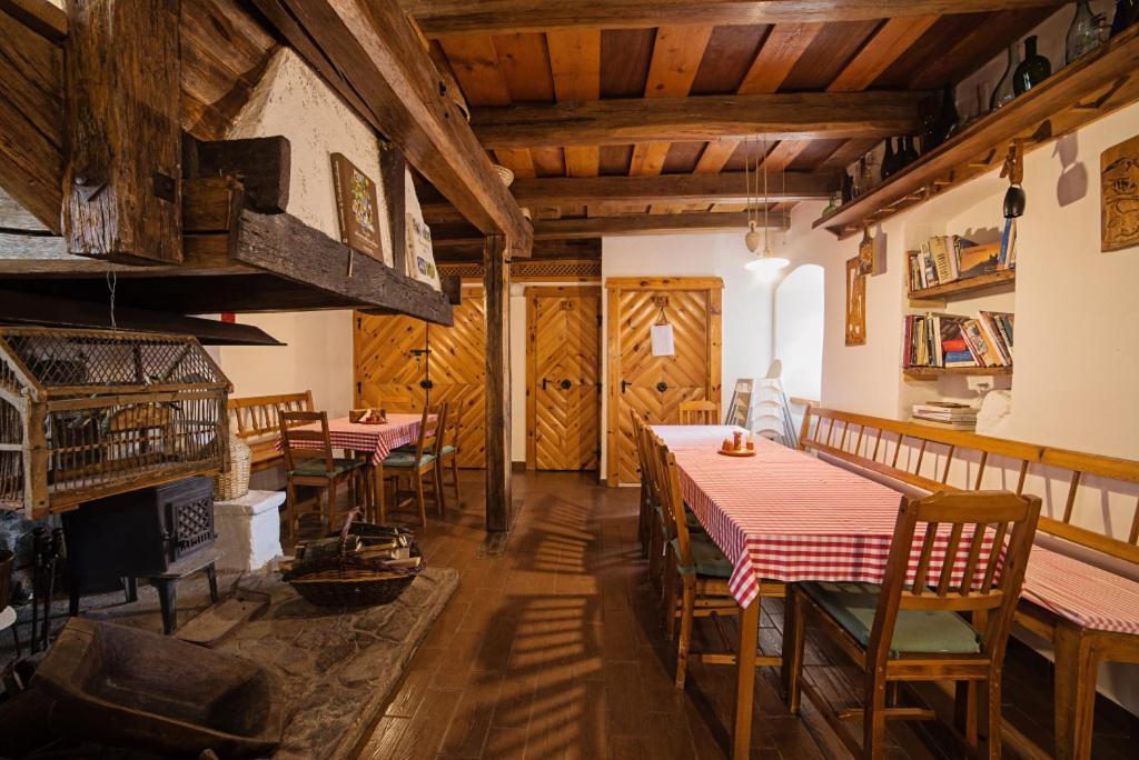 Penzion Stary Hostinec Banská Štiavnica Eksteriør billede