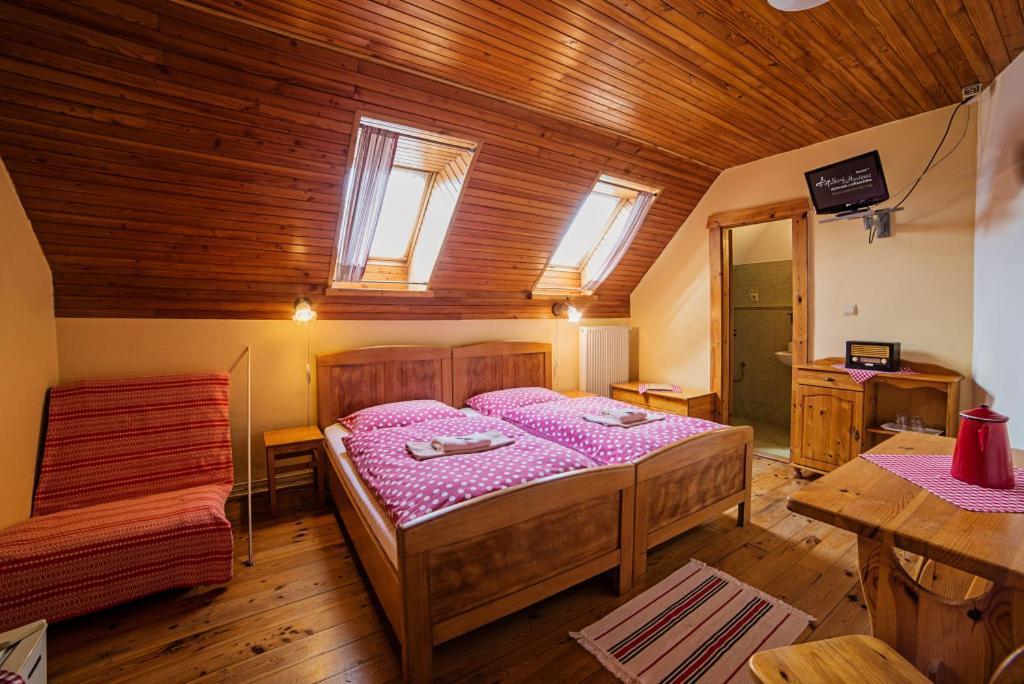 Penzion Stary Hostinec Banská Štiavnica Eksteriør billede