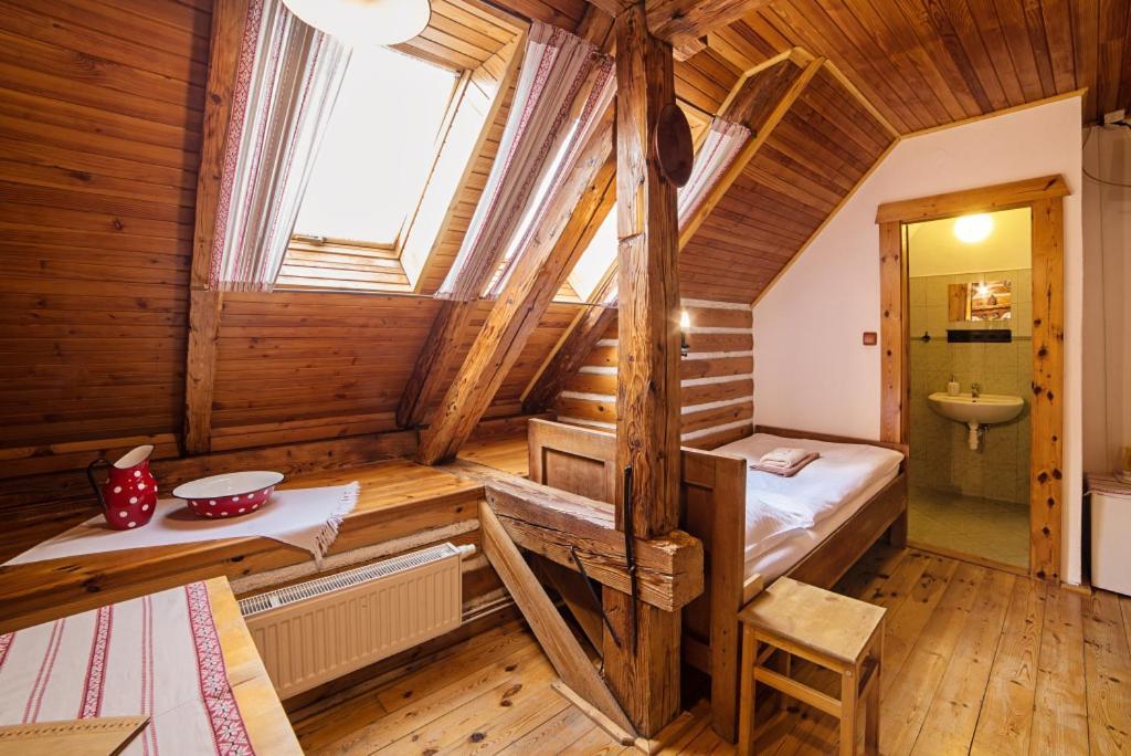 Penzion Stary Hostinec Banská Štiavnica Eksteriør billede
