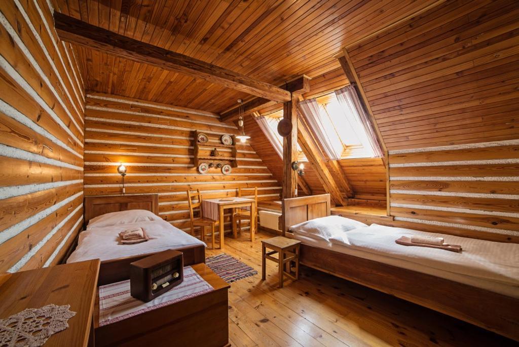 Penzion Stary Hostinec Banská Štiavnica Eksteriør billede