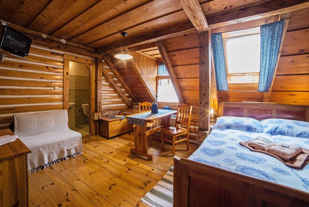Penzion Stary Hostinec Banská Štiavnica Eksteriør billede