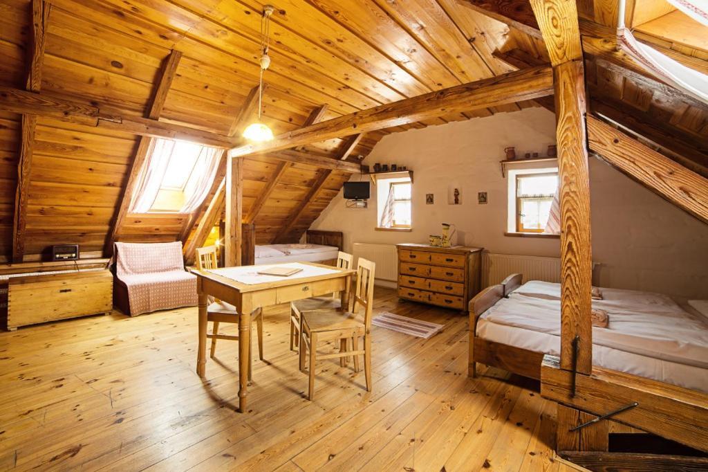 Penzion Stary Hostinec Banská Štiavnica Eksteriør billede