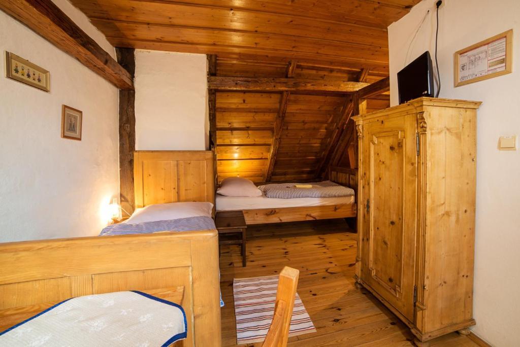 Penzion Stary Hostinec Banská Štiavnica Eksteriør billede
