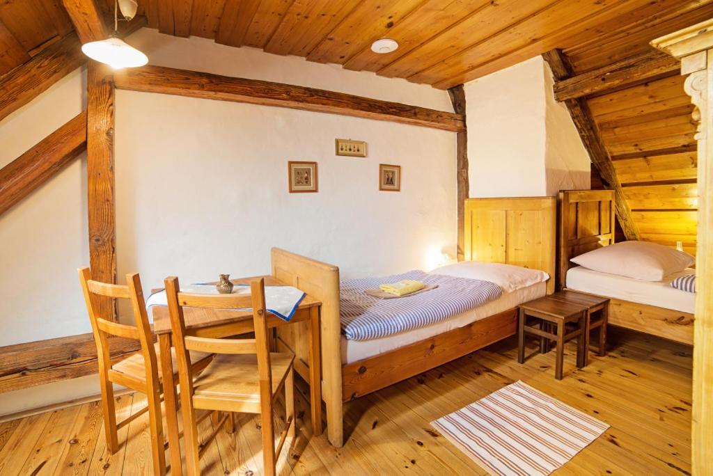 Penzion Stary Hostinec Banská Štiavnica Eksteriør billede