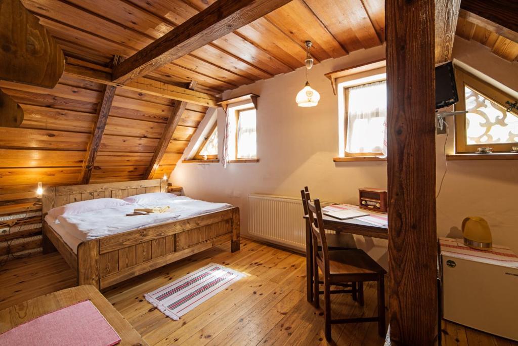 Penzion Stary Hostinec Banská Štiavnica Eksteriør billede
