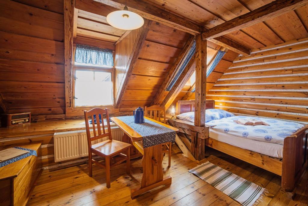 Penzion Stary Hostinec Banská Štiavnica Eksteriør billede