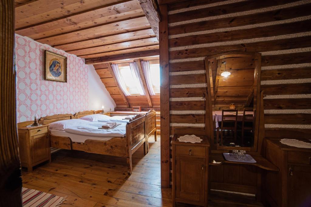 Penzion Stary Hostinec Banská Štiavnica Eksteriør billede