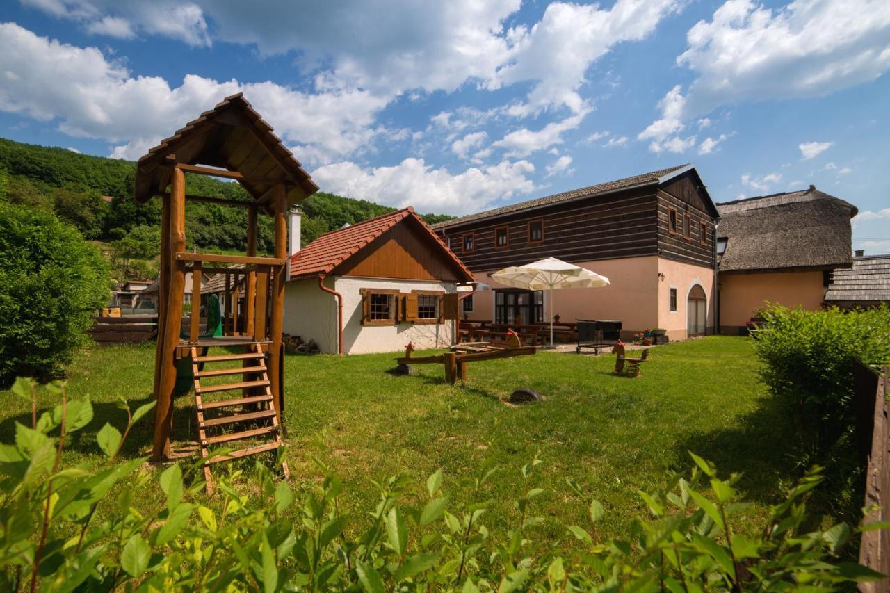 Penzion Stary Hostinec Banská Štiavnica Eksteriør billede