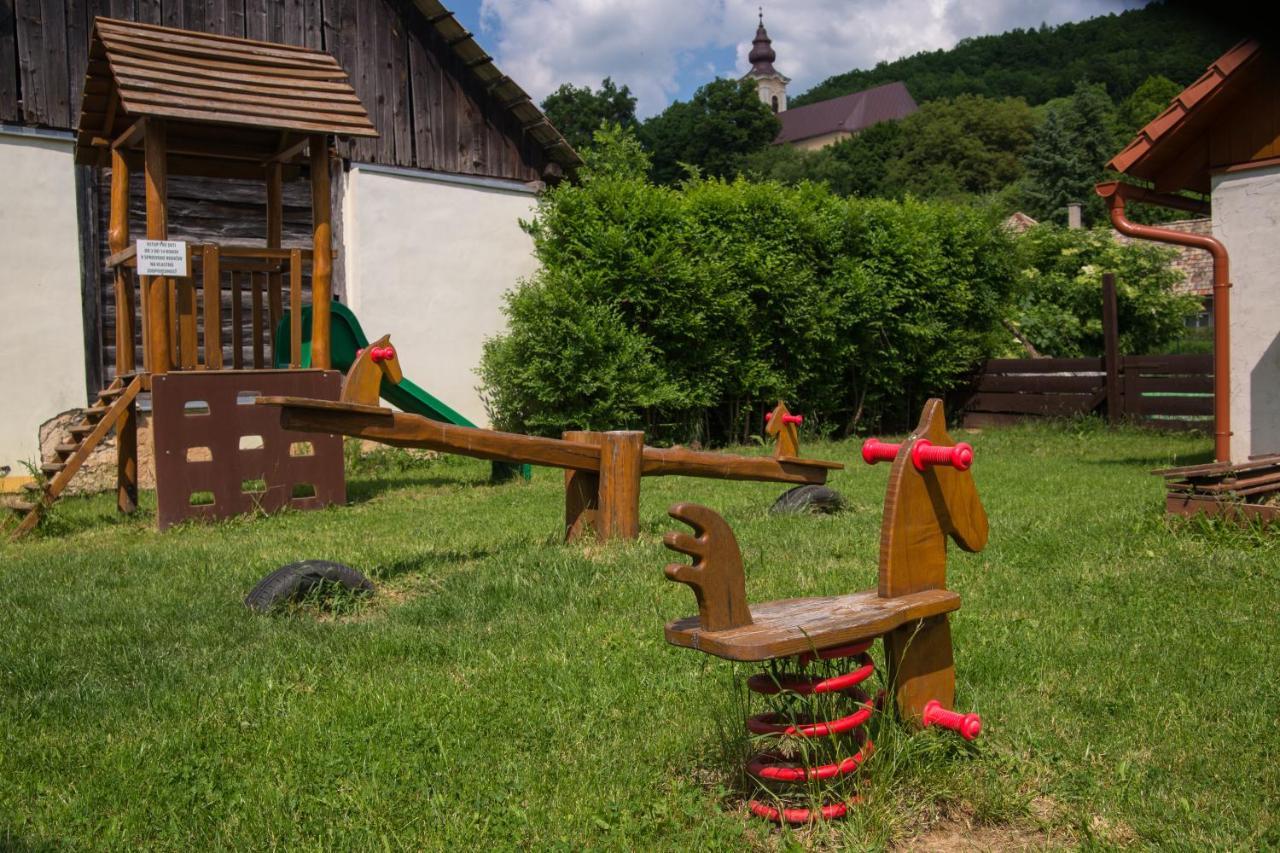 Penzion Stary Hostinec Banská Štiavnica Eksteriør billede