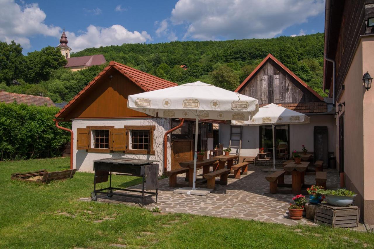 Penzion Stary Hostinec Banská Štiavnica Eksteriør billede