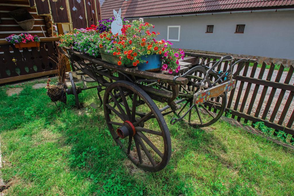 Penzion Stary Hostinec Banská Štiavnica Eksteriør billede