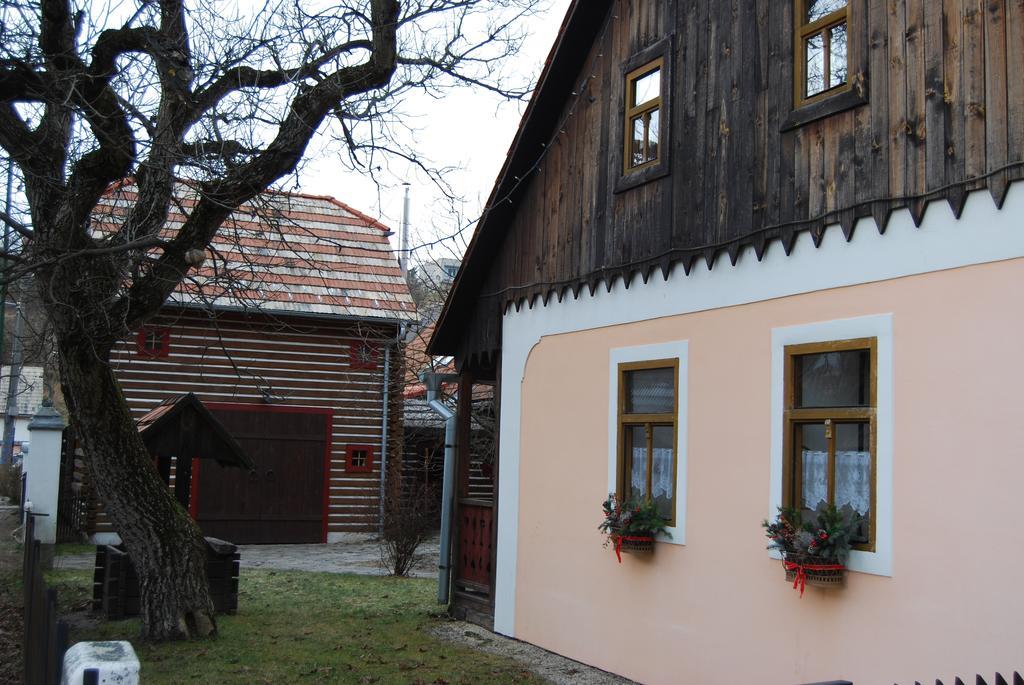 Penzion Stary Hostinec Banská Štiavnica Eksteriør billede