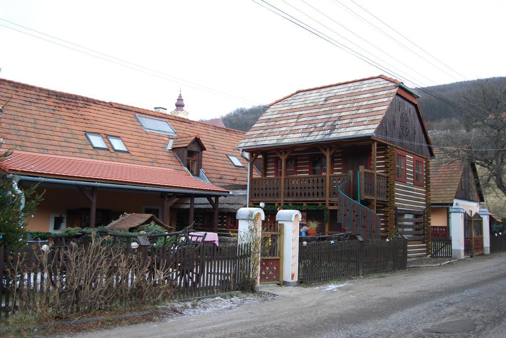 Penzion Stary Hostinec Banská Štiavnica Eksteriør billede