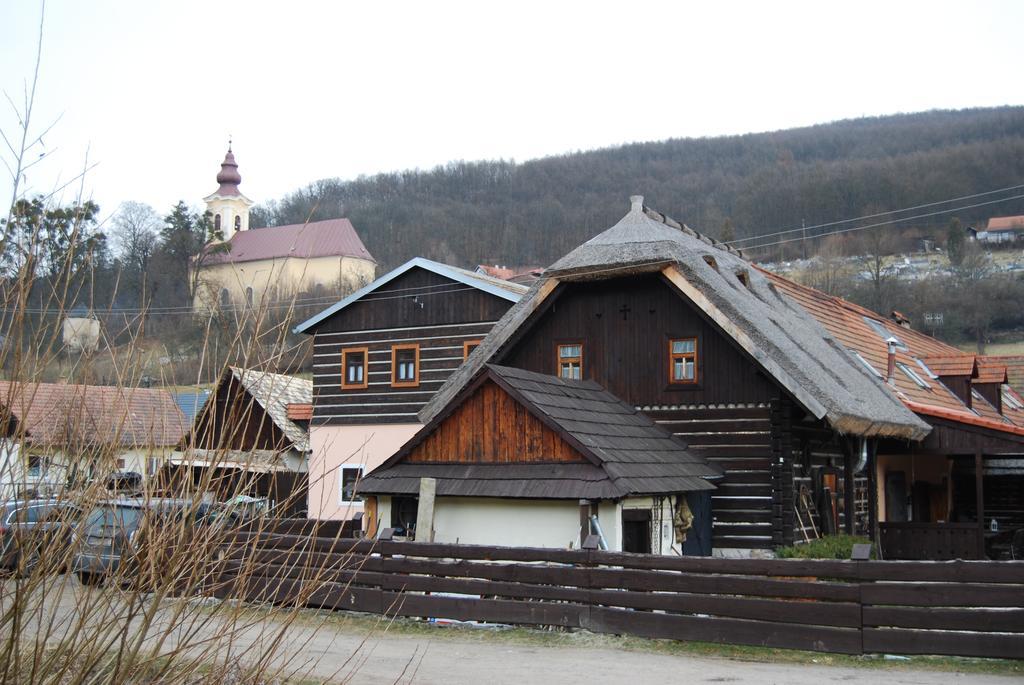 Penzion Stary Hostinec Banská Štiavnica Eksteriør billede