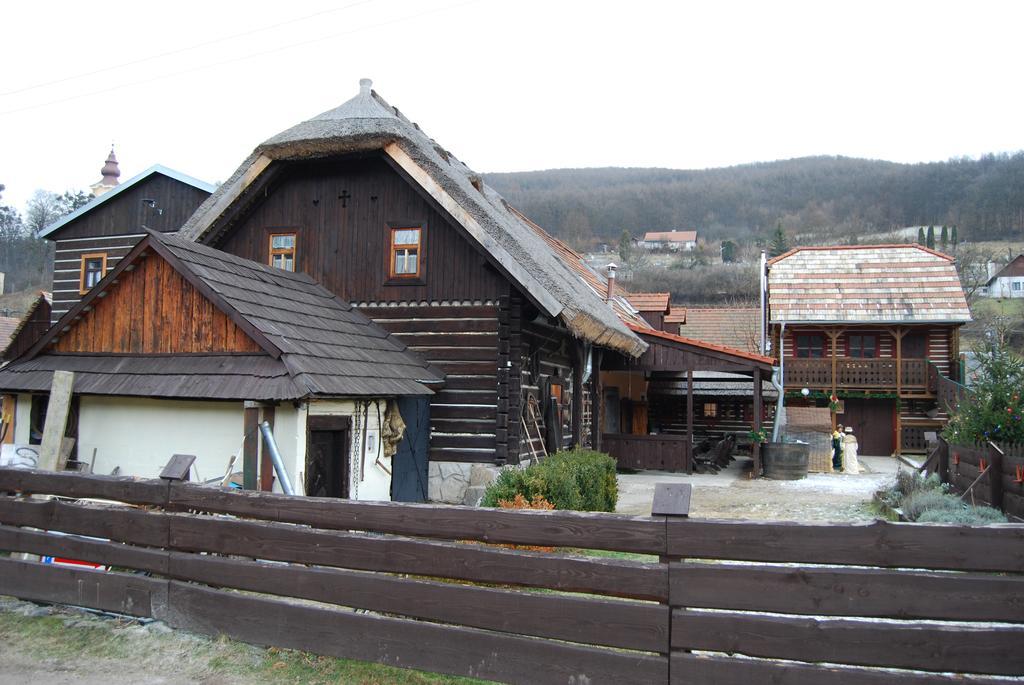 Penzion Stary Hostinec Banská Štiavnica Eksteriør billede
