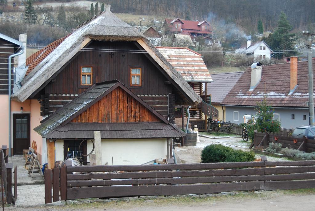 Penzion Stary Hostinec Banská Štiavnica Eksteriør billede